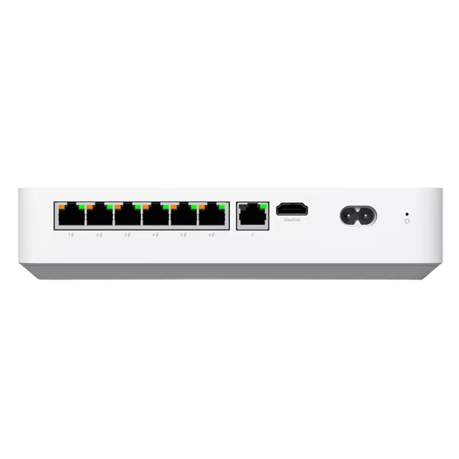 Ubiquiti UniFi Network Video Recorder Instant with PoE Switch - UNVR-Instant