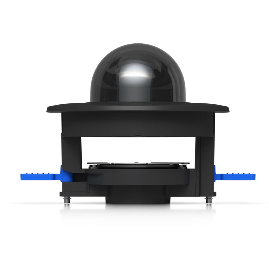 UACC-G5-Dome-Ultra-FM-SB-B - Ubiquiti UniFi G5 Dome Ultra Flush Mount with Smoke Bubble - Black