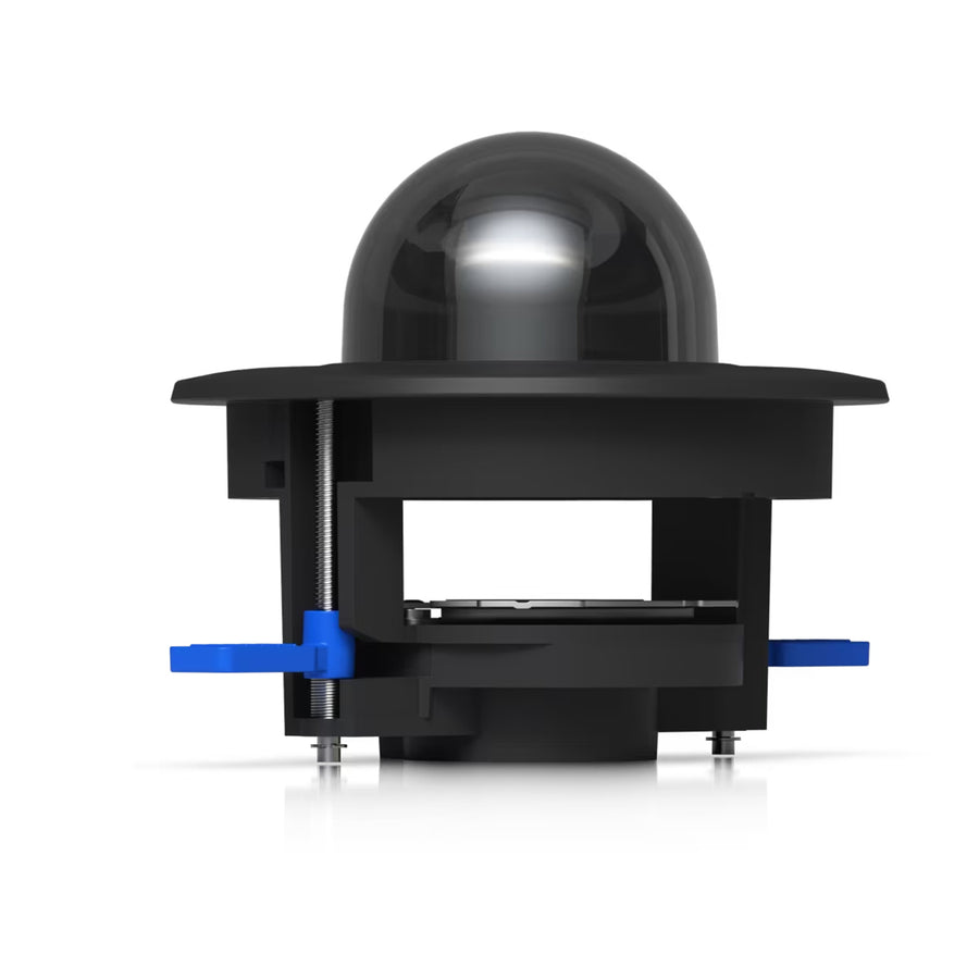 UACC-G5-Dome-Ultra-FM-SB-B - Ubiquiti UniFi G5 Dome Ultra Flush Mount with Smoke Bubble - Black