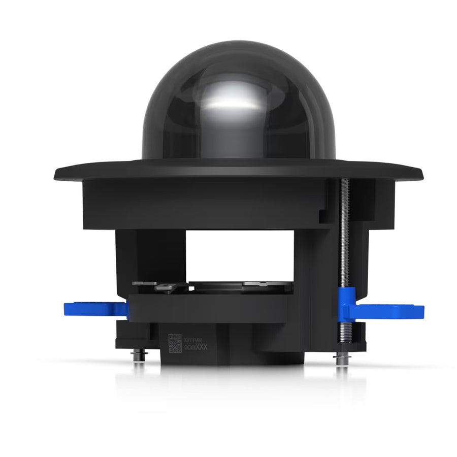 UACC-G5-Dome-Ultra-FM-SB-B - Ubiquiti UniFi G5 Dome Ultra Flush Mount with Smoke Bubble - Black