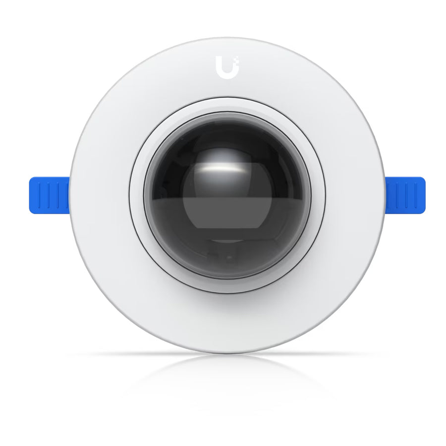 Ubiquiti UACC-G5-Dome-Ultra-FM-SB-W UniFi G5 Dome Ultra Flush Mount with Smoke Bubble - White