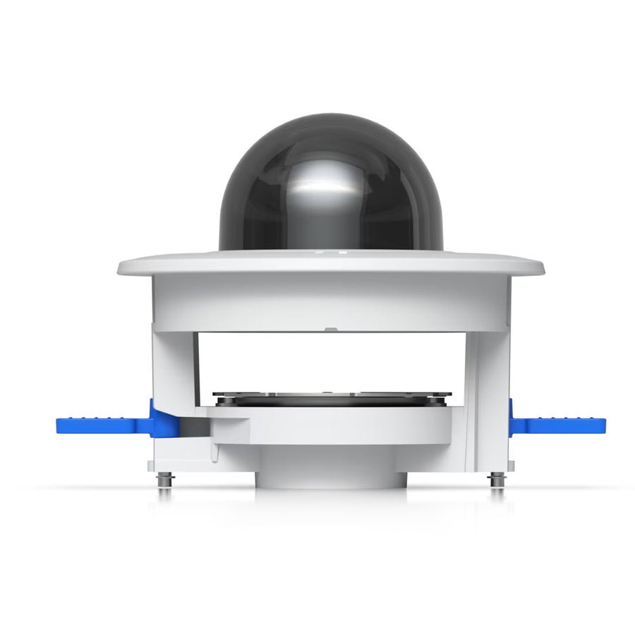 Ubiquiti UACC-G5-Dome-Ultra-FM-SB-W UniFi G5 Dome Ultra Flush Mount with Smoke Bubble - White