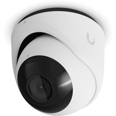 Ubiquiti UVC-G6-TURRET-W - UniFi Protect G6 Turret Camera 8 Megapixel 4K 30m Infrared IK04 IP66 White