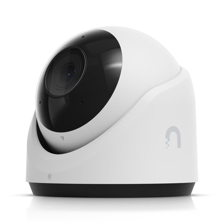 Ubiquiti UVC-G6-TURRET-W - UniFi Protect G6 Turret Camera 8 Megapixel 4K 30m Infrared IK04 IP66 White