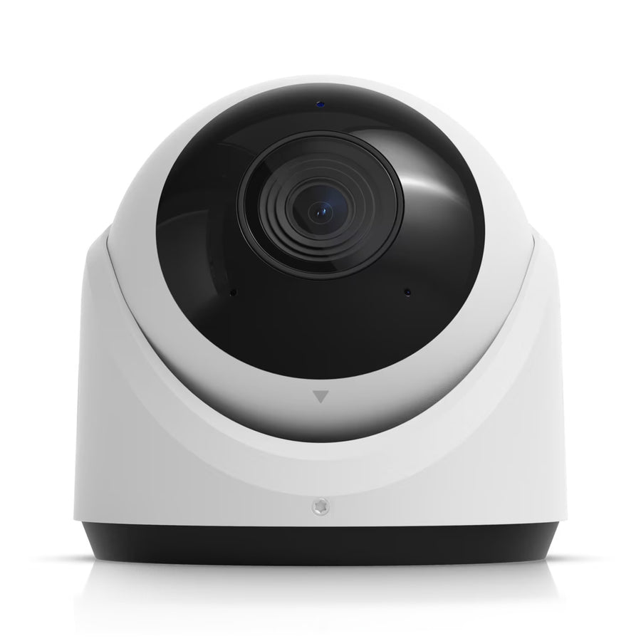 Ubiquiti UVC-G6-TURRET-W - UniFi Protect G6 Turret Camera 8 Megapixel 4K 30m Infrared IK04 IP66 White