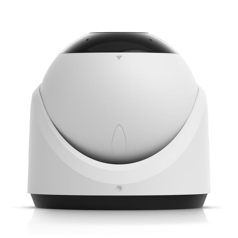 Ubiquiti UVC-G6-TURRET-W - UniFi Protect G6 Turret Camera 8 Megapixel 4K 30m Infrared IK04 IP66 White