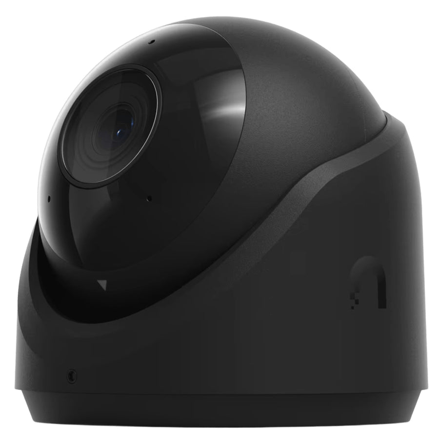 Ubiquiti UniFi Protect UVC-G6-Turret 8MP/4K Turret PoE Camera (Black) with Multi-TOPS AI Engine