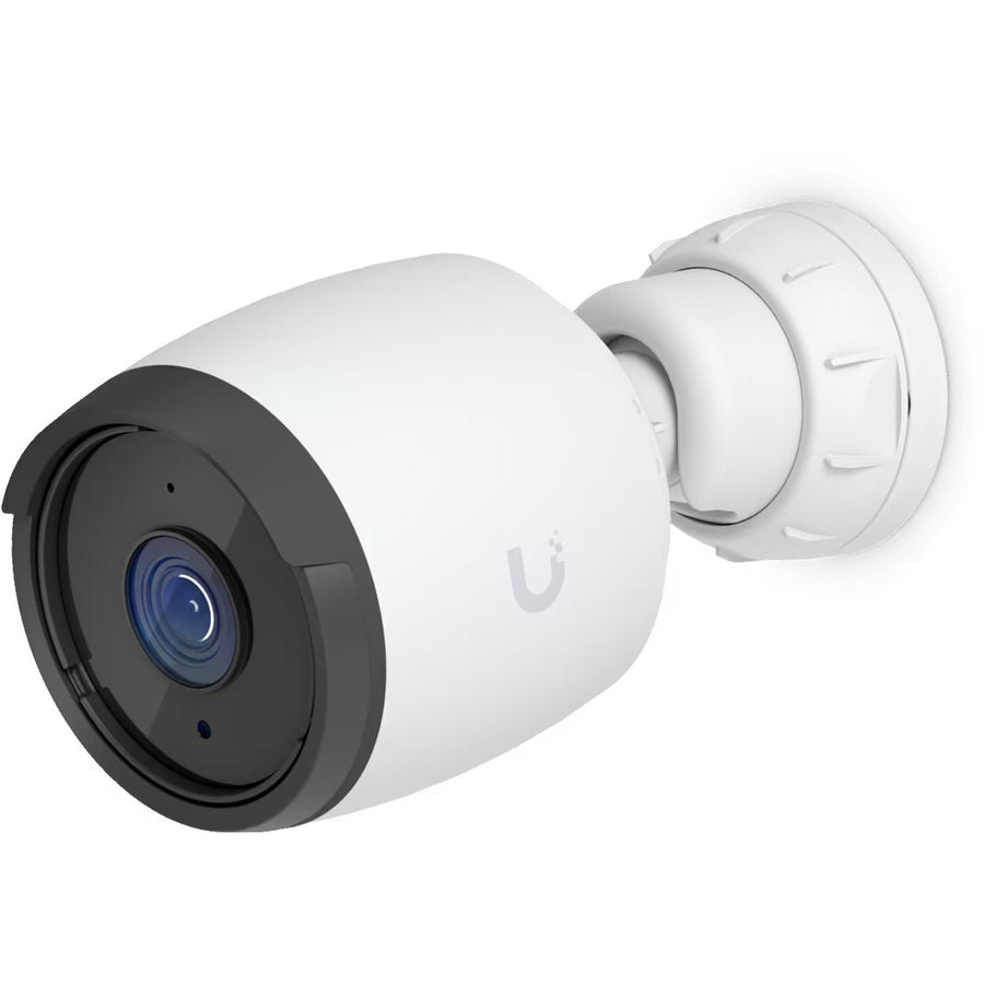 UVC-G6-Bullet-W - Ubiquiti UniFi G6 Bullet White All-weather 4K PoE Camera with Multi-TOPS AI Engine