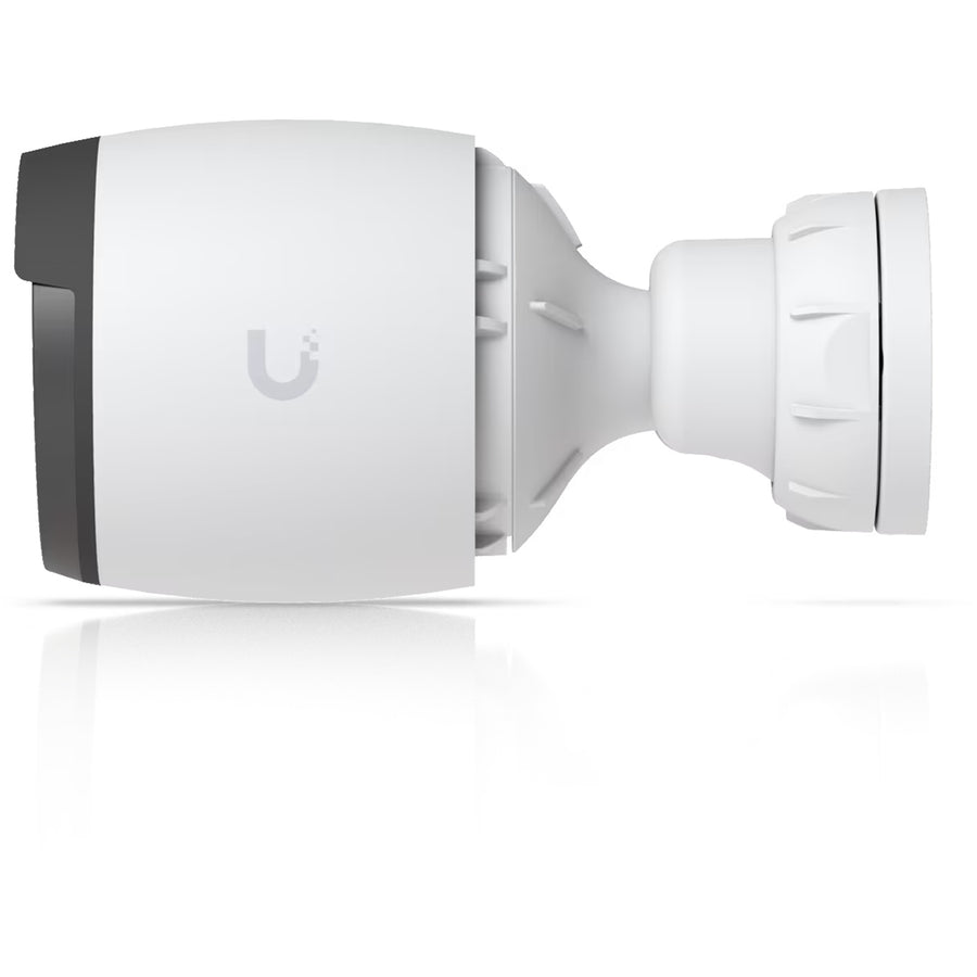 UVC-G6-Bullet-W - Ubiquiti UniFi G6 Bullet White All-weather 4K PoE Camera with Multi-TOPS AI Engine