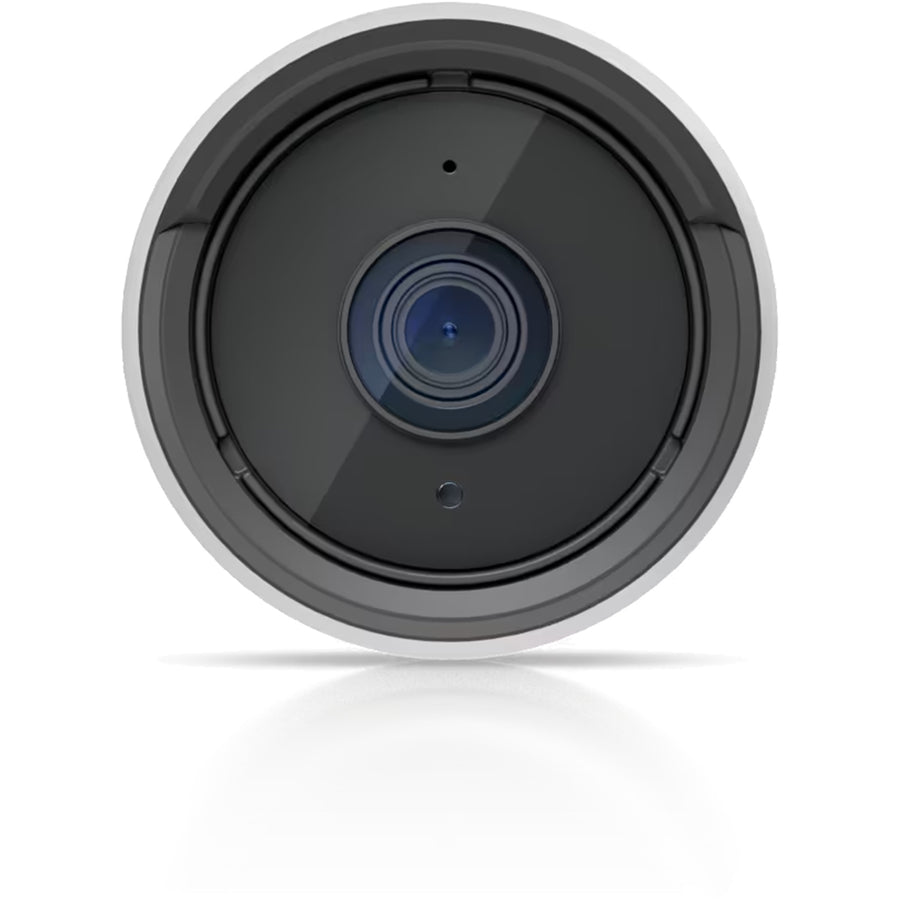 UVC-G6-Bullet-W - Ubiquiti UniFi G6 Bullet White All-weather 4K PoE Camera with Multi-TOPS AI Engine