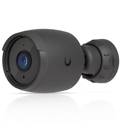 Ubiquiti UVC-G6-BULLET-B - UniFi G6 8-Megapixel Bullet Camera All-weather 4K PoE Multi-TOPS AI Engine Black