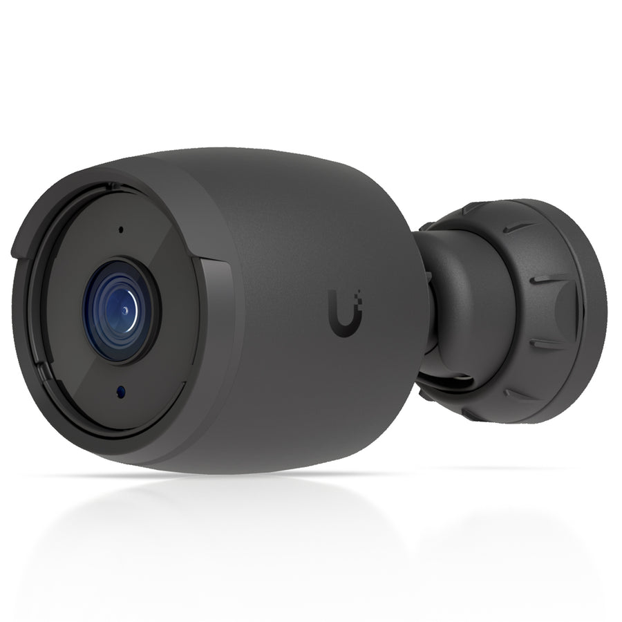 Ubiquiti UVC-G6-BULLET-B - UniFi G6 8-Megapixel Bullet Camera All-weather 4K PoE Multi-TOPS AI Engine Black