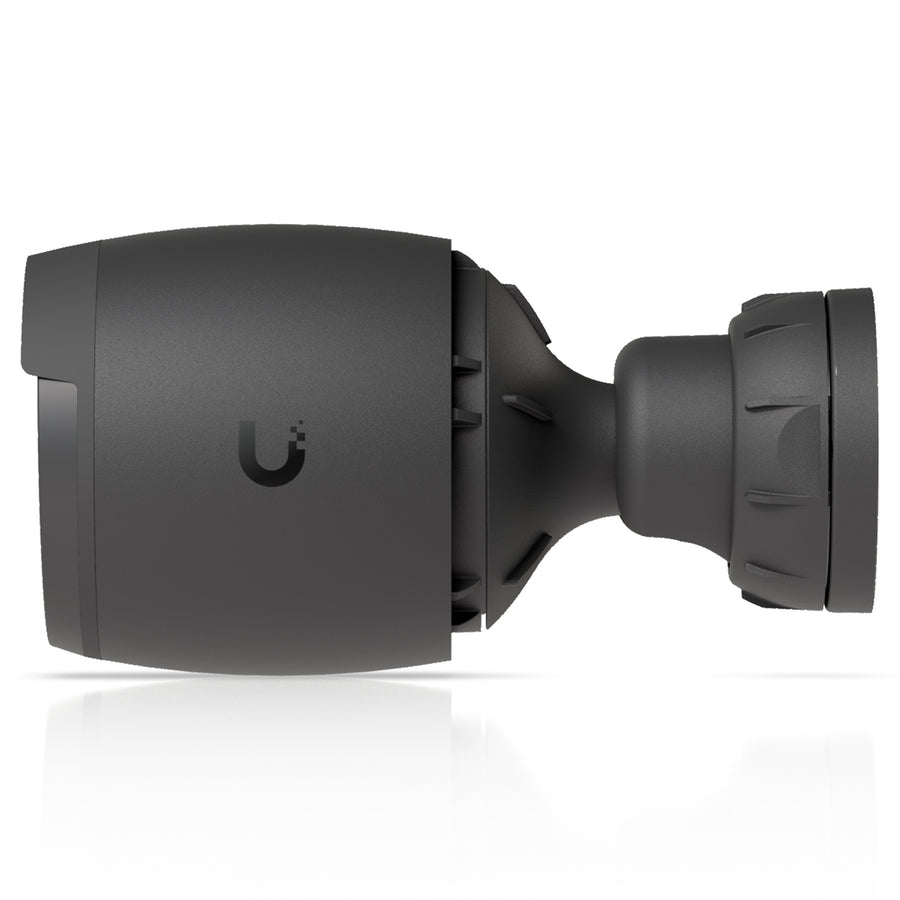 Ubiquiti UVC-G6-BULLET-B - UniFi G6 8-Megapixel Bullet Camera All-weather 4K PoE Multi-TOPS AI Engine Black