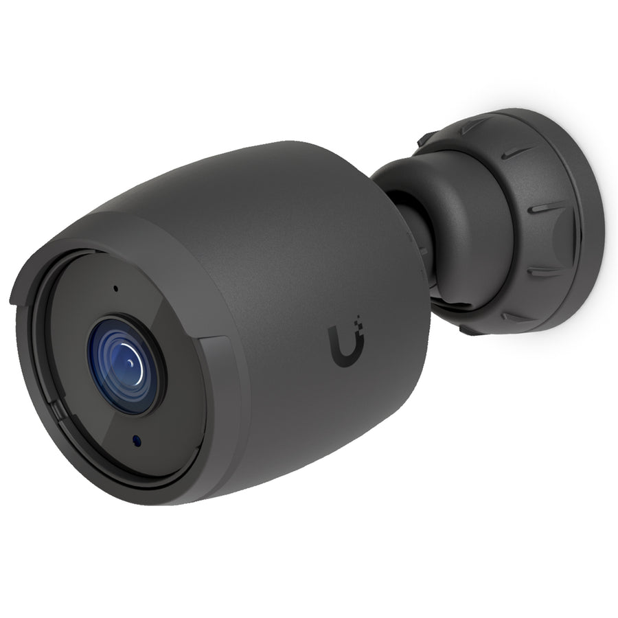 Ubiquiti UVC-G6-BULLET-B - UniFi G6 8-Megapixel Bullet Camera All-weather 4K PoE Multi-TOPS AI Engine Black