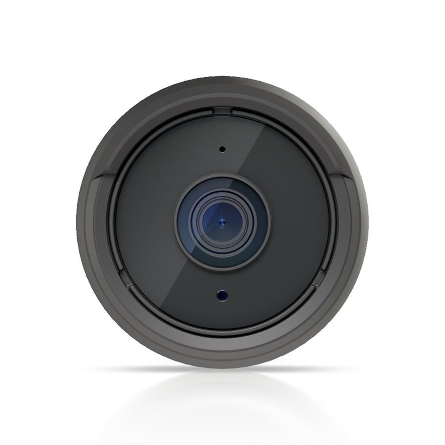 Ubiquiti UVC-G6-BULLET-B - UniFi G6 8-Megapixel Bullet Camera All-weather 4K PoE Multi-TOPS AI Engine Black