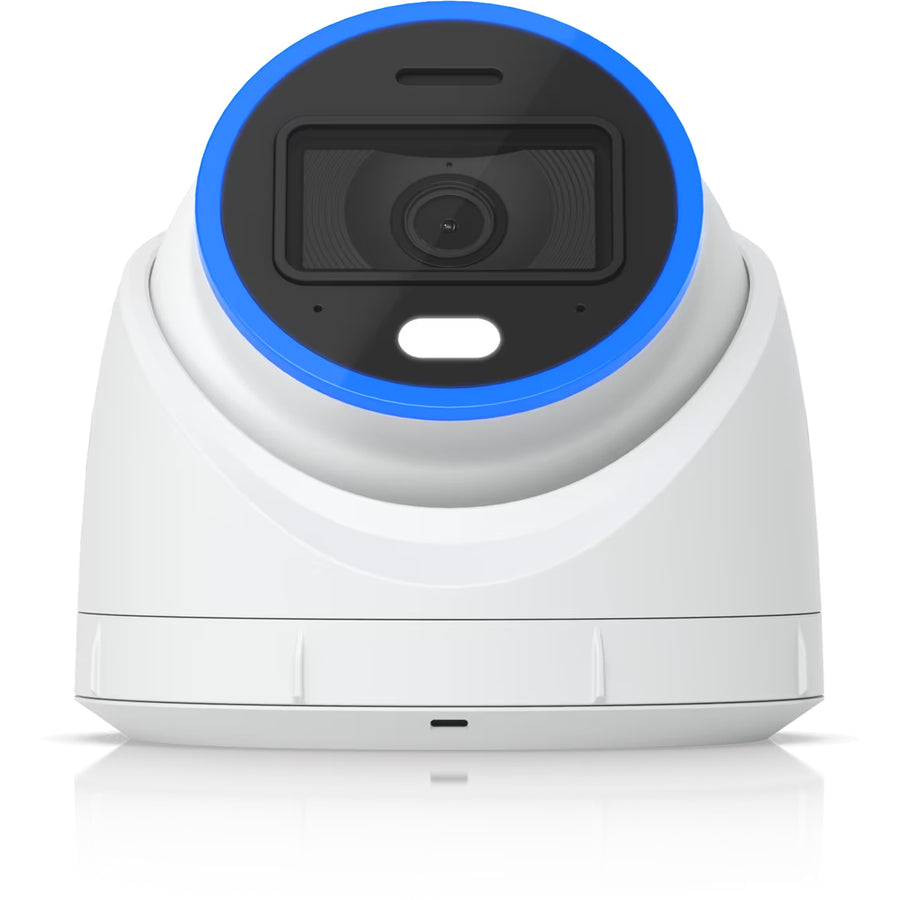 Ubiquiti UniFi Protect UVC-AI-Turret 8MP/4K Turret PoE+ Camera (White) with Enhanced AI Engine