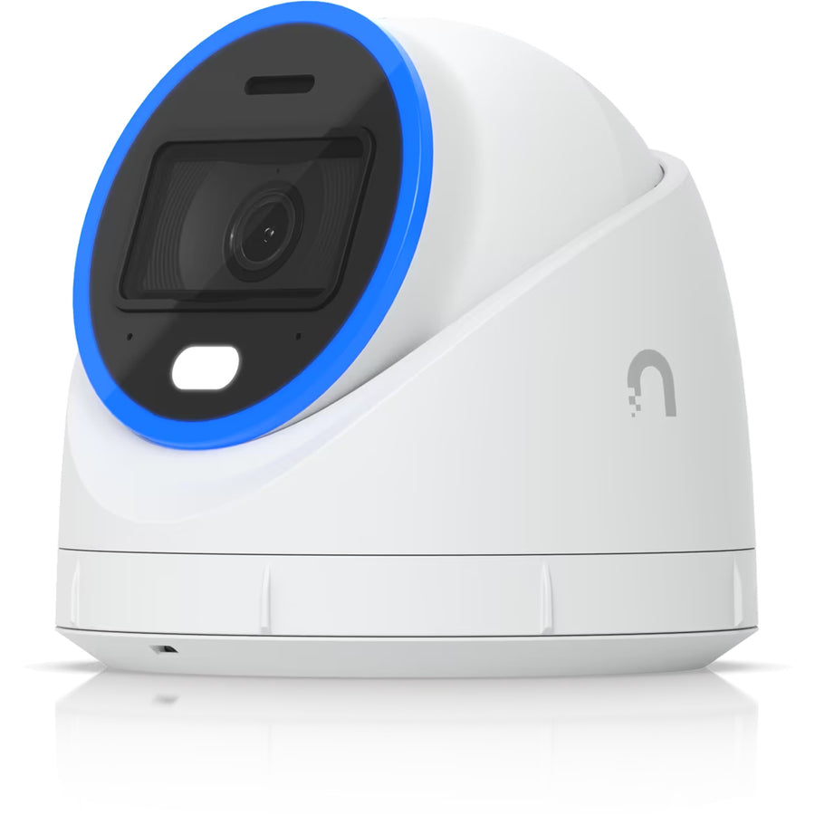 Ubiquiti UniFi Protect UVC-AI-Turret 8MP/4K Turret PoE+ Camera (White) with Enhanced AI Engine