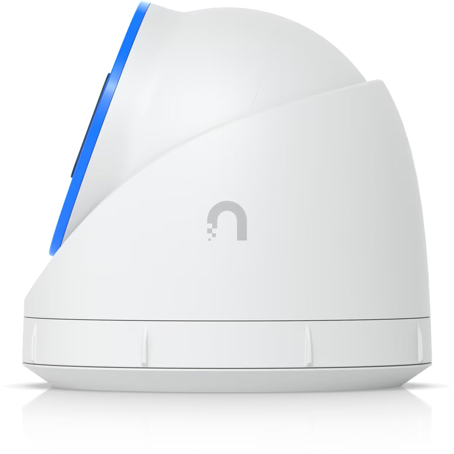 Ubiquiti UniFi Protect UVC-AI-Turret 8MP/4K Turret PoE+ Camera (White) with Enhanced AI Engine