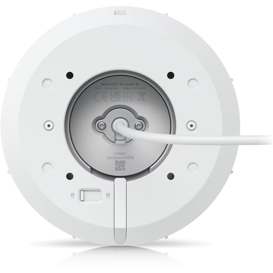 Ubiquiti AI Turret (White)