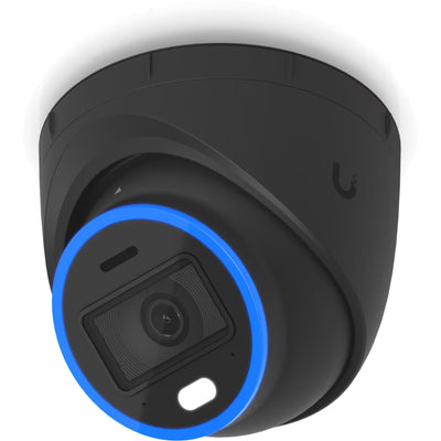 Ubiquiti UVC-AI-TURRET-B - Turret Camera with Enhanced AI All-weather vandal-proof 4K Black