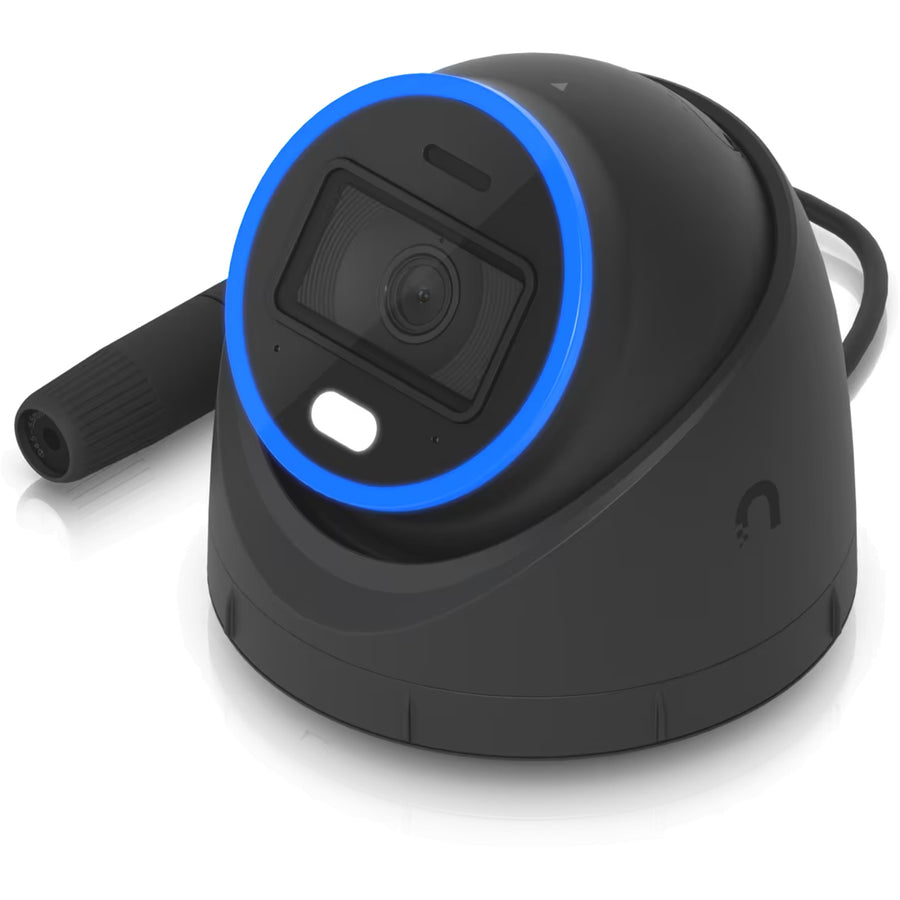 Ubiquiti UVC-AI-TURRET-B - Turret Camera with Enhanced AI All-weather vandal-proof 4K Black