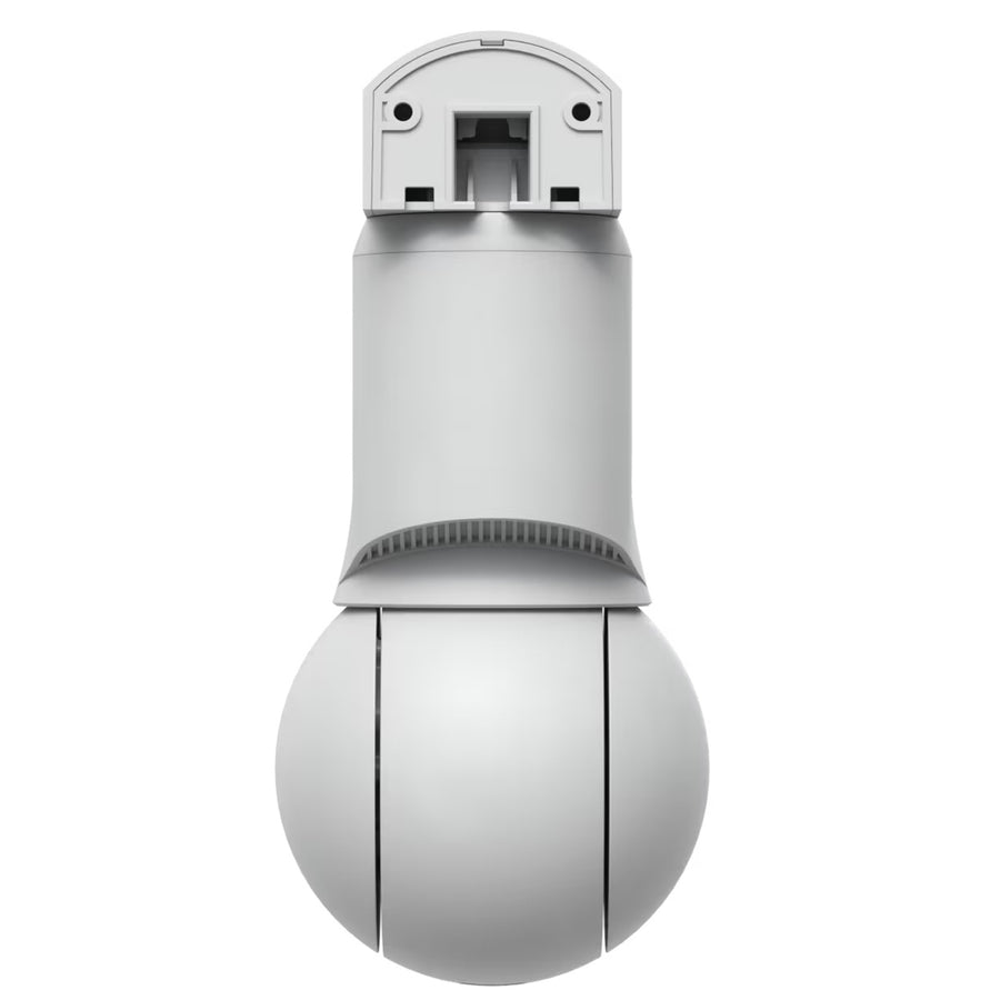 Ubiquiti UniFi Protect G6 PTZ White, All-weather, 4K dual-lens camera with 10x hybrid zoom, 1/1.8' 8MP image sensor, Multi-TOPS AI Engine, and ultra-low latency pan-tilt-zoom control for motion tracking.