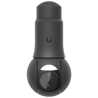 UVC-G6-PTZ-B - Ubiquiti UniFi Protect G6 PTZ Black 4K PoE+ Dual-Lens Camera with Multi-TOPS AI Engine and 10x Hybrid Zoom