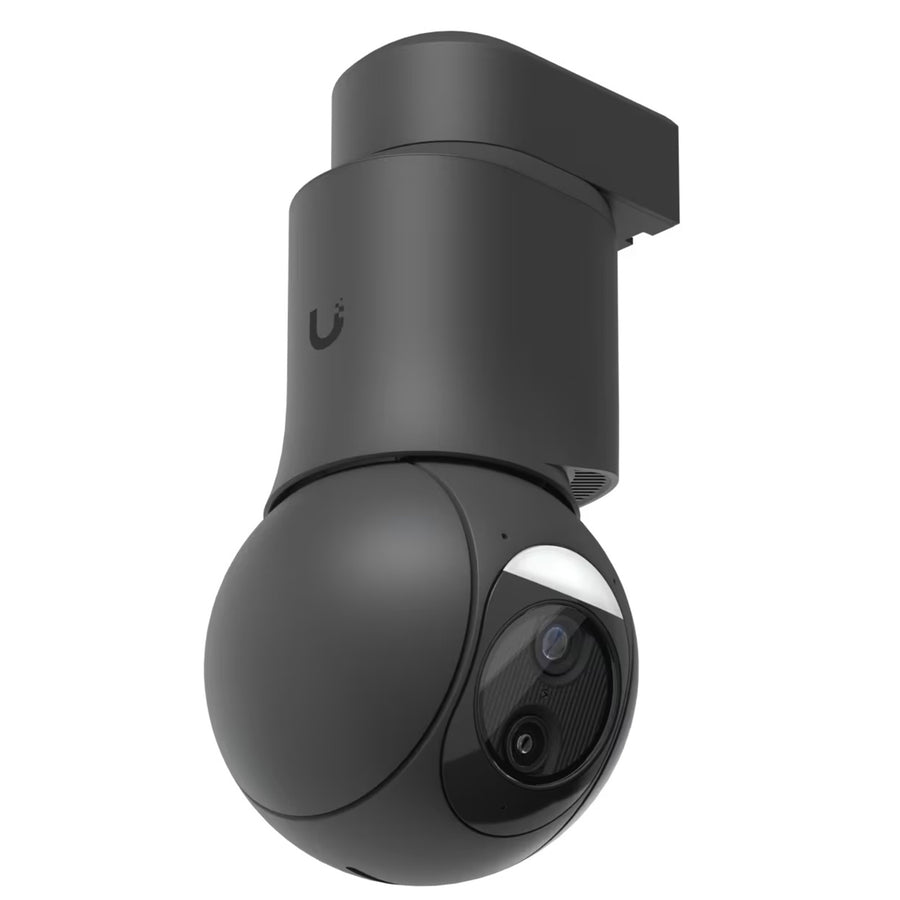 UVC-G6-PTZ-B - Ubiquiti UniFi Protect G6 PTZ Black 4K PoE+ Dual-Lens Camera with Multi-TOPS AI Engine and 10x Hybrid Zoom