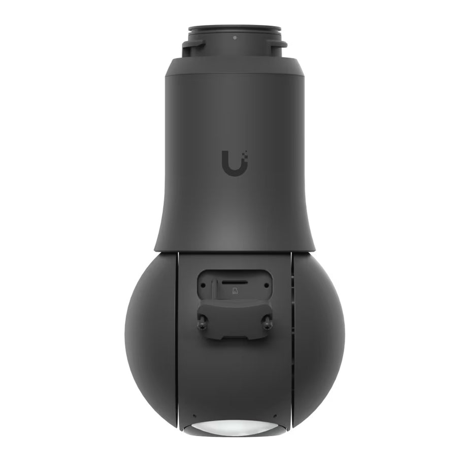 UVC-G6-PTZ-B - Ubiquiti UniFi Protect G6 PTZ Black 4K PoE+ Dual-Lens Camera with Multi-TOPS AI Engine and 10x Hybrid Zoom
