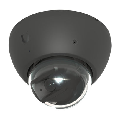Ubiquiti UVC-AI-Dome-B - UniFi Protect AI Dome 4K Vandal-Proof Dome Camera with Enhanced AI - Black