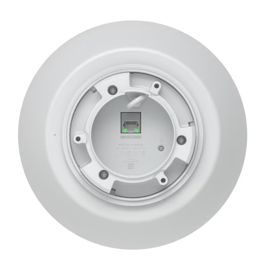 Ubiquiti UniFi Protect AI PTZ Industrial 4K PoE++ Camera White