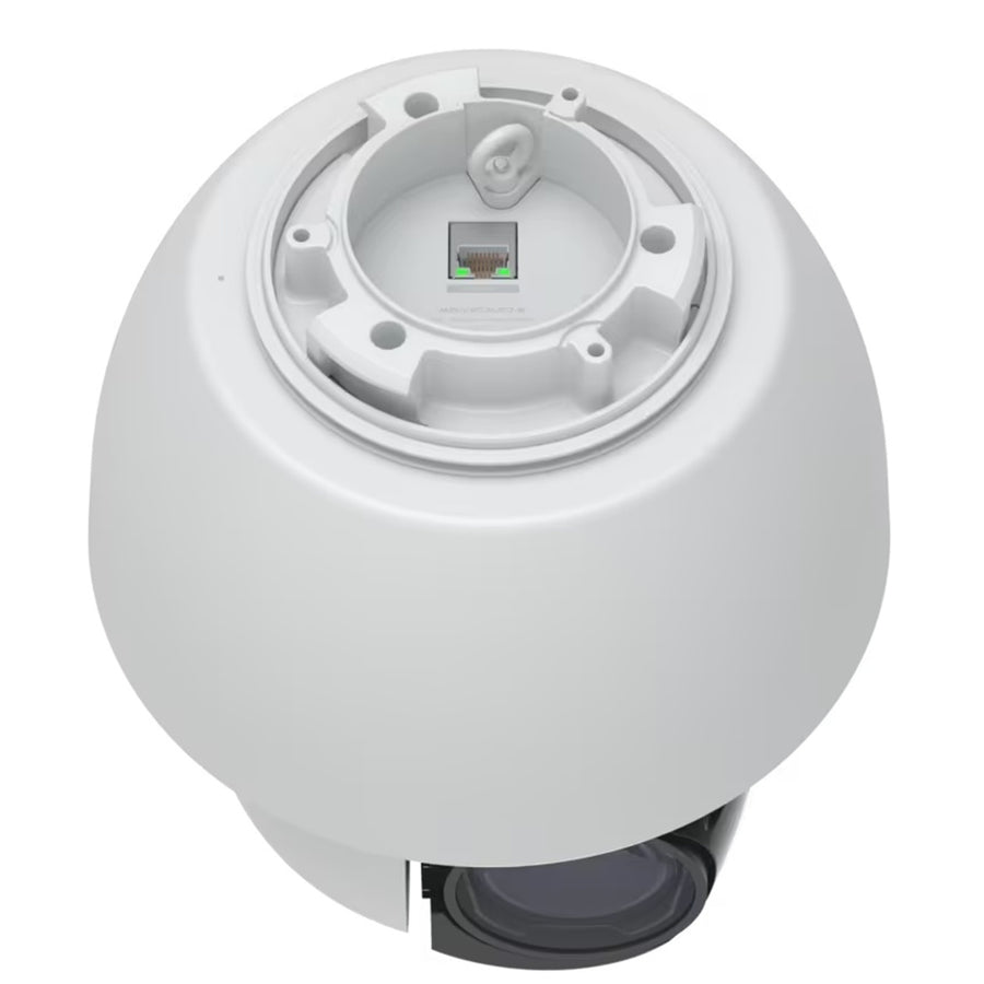 Ubiquiti UniFi Protect AI PTZ Industrial 4K PoE++ Camera White