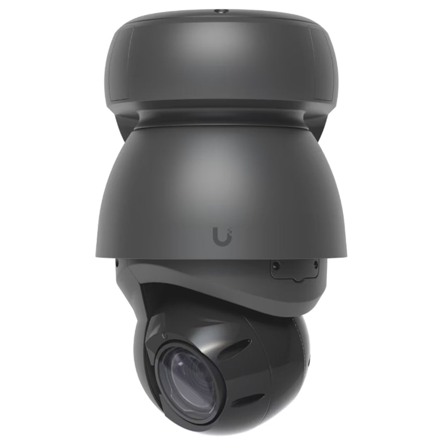 Ubiquiti UniFi Protect AI PTZ Industrial 4K PoE++ Camera Black
