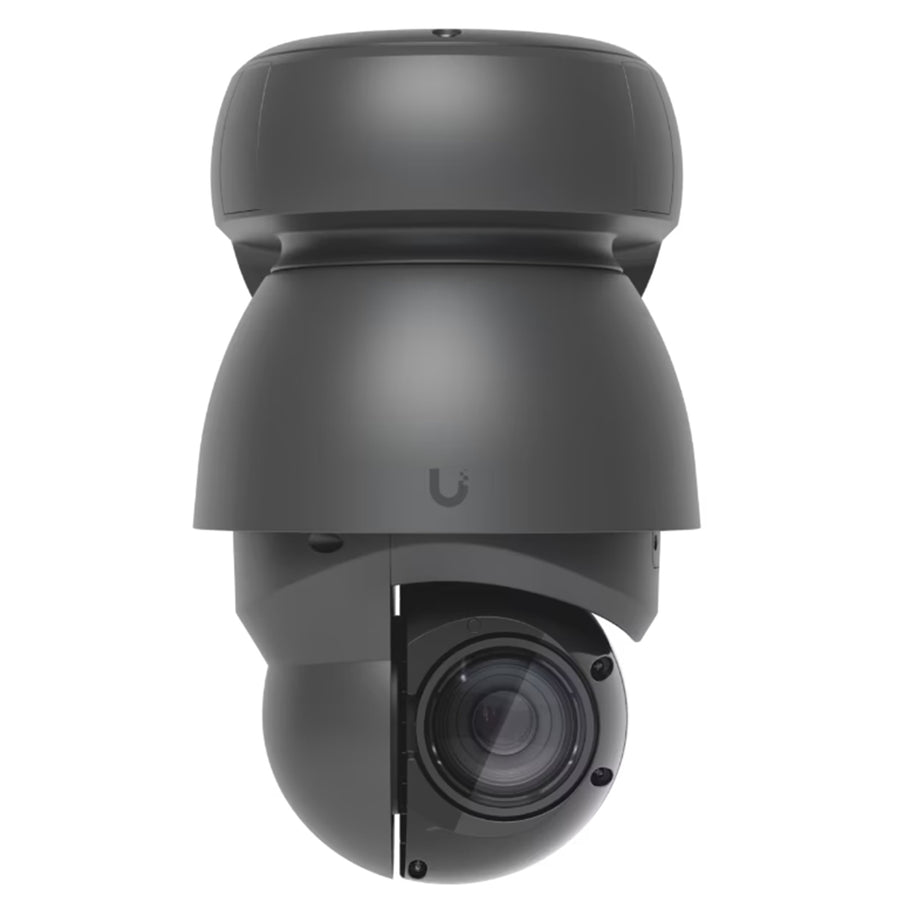 Ubiquiti UniFi Protect AI PTZ Industrial 4K PoE++ Camera Black