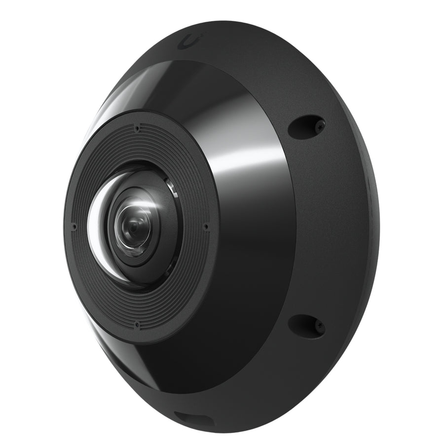 UVC-G6-Pro-360-B - Ubiquiti UniFi G6 Pro 360 Black All-weather Vandal-resistant 12MP 360° PoE Camera