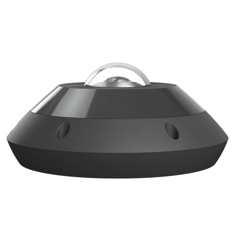 UVC-G6-Pro-360-B - Ubiquiti UniFi G6 Pro 360 Black All-weather Vandal-resistant 12MP 360° PoE Camera