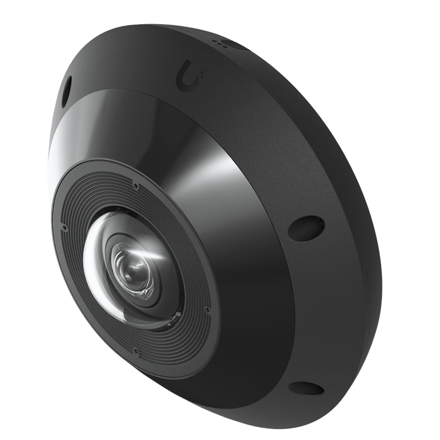 UVC-G6-Pro-360-B - Ubiquiti UniFi G6 Pro 360 Black All-weather Vandal-resistant 12MP 360° PoE Camera