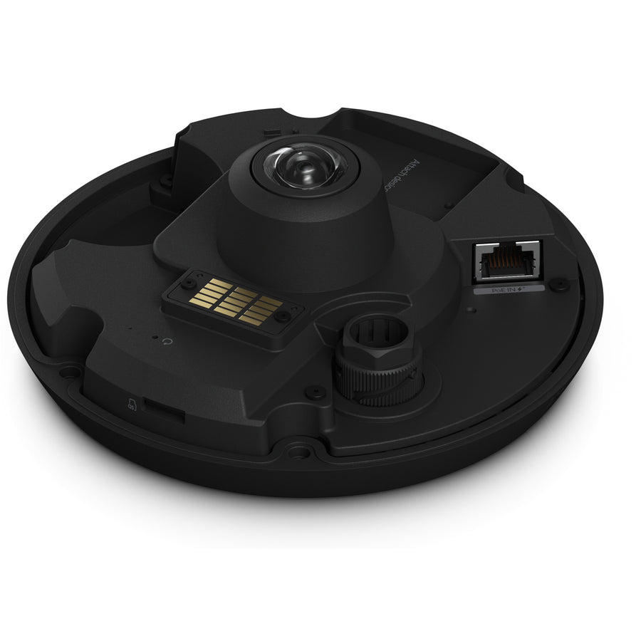 UVC-G6-Pro-360-B - Ubiquiti UniFi G6 Pro 360 Black All-weather Vandal-resistant 12MP 360° PoE Camera