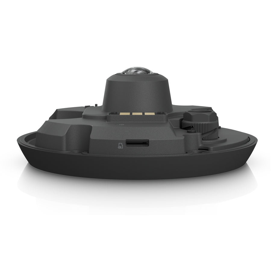 UVC-G6-Pro-360-B - Ubiquiti UniFi G6 Pro 360 Black All-weather Vandal-resistant 12MP 360° PoE Camera