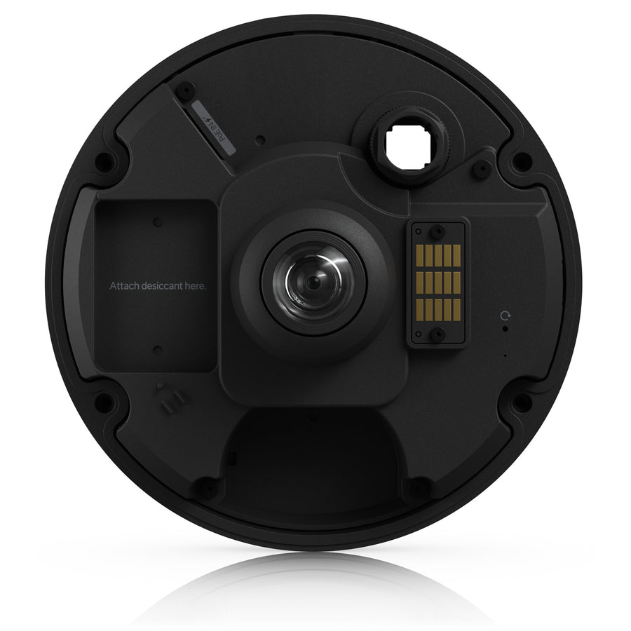 UVC-G6-Pro-360-B - Ubiquiti UniFi G6 Pro 360 Black All-weather Vandal-resistant 12MP 360° PoE Camera