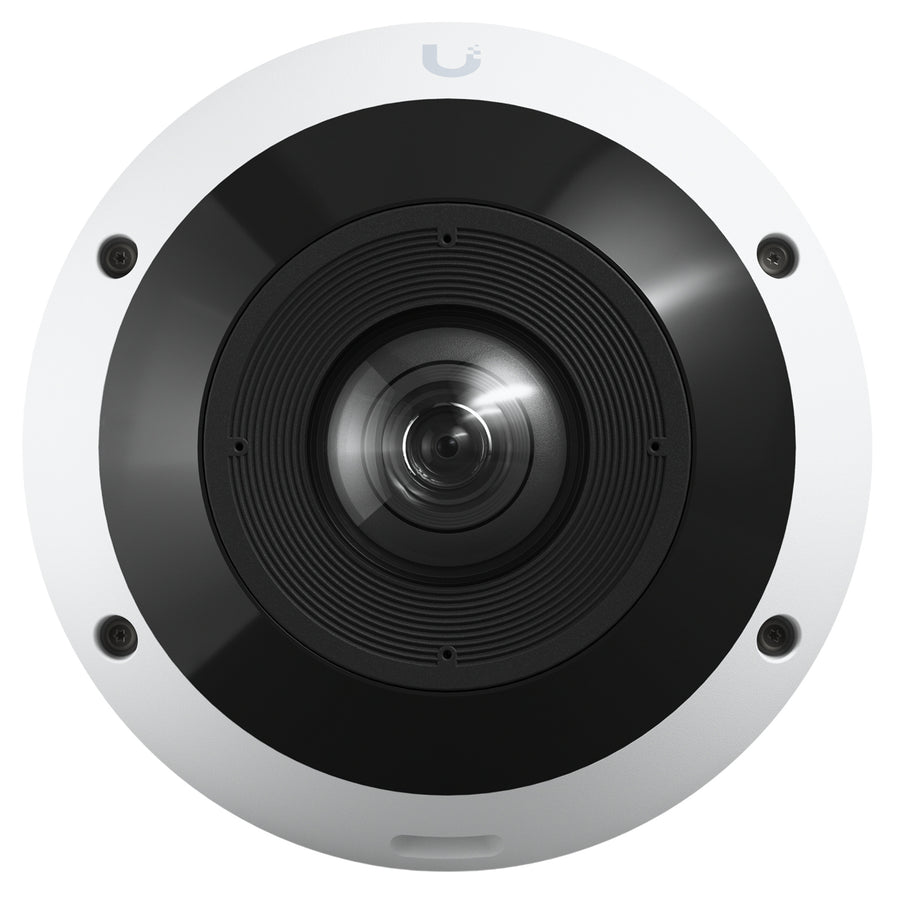 UVC-G6-Pro-360-W - Ubiquiti UniFi G6 Pro 360 White All-weather Vandal-resistant 12MP 360° PoE Camera