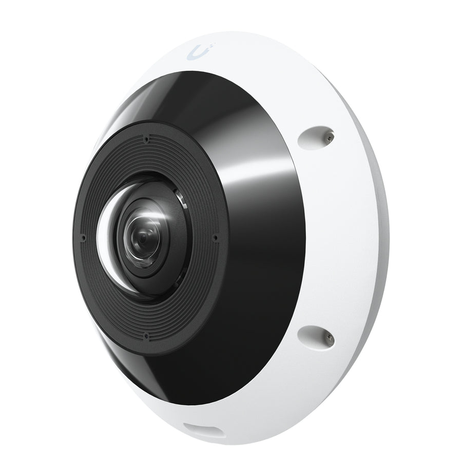 UVC-G6-Pro-360-W - Ubiquiti UniFi G6 Pro 360 White All-weather Vandal-resistant 12MP 360° PoE Camera