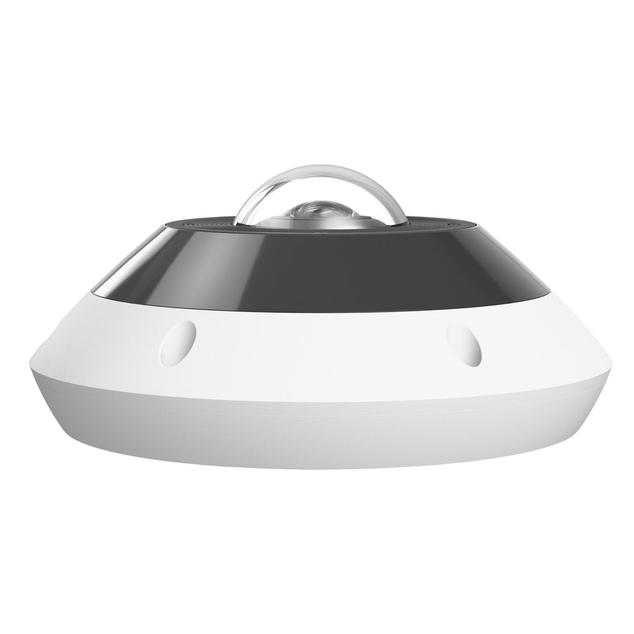 UVC-G6-Pro-360-W - Ubiquiti UniFi G6 Pro 360 White All-weather Vandal-resistant 12MP 360° PoE Camera