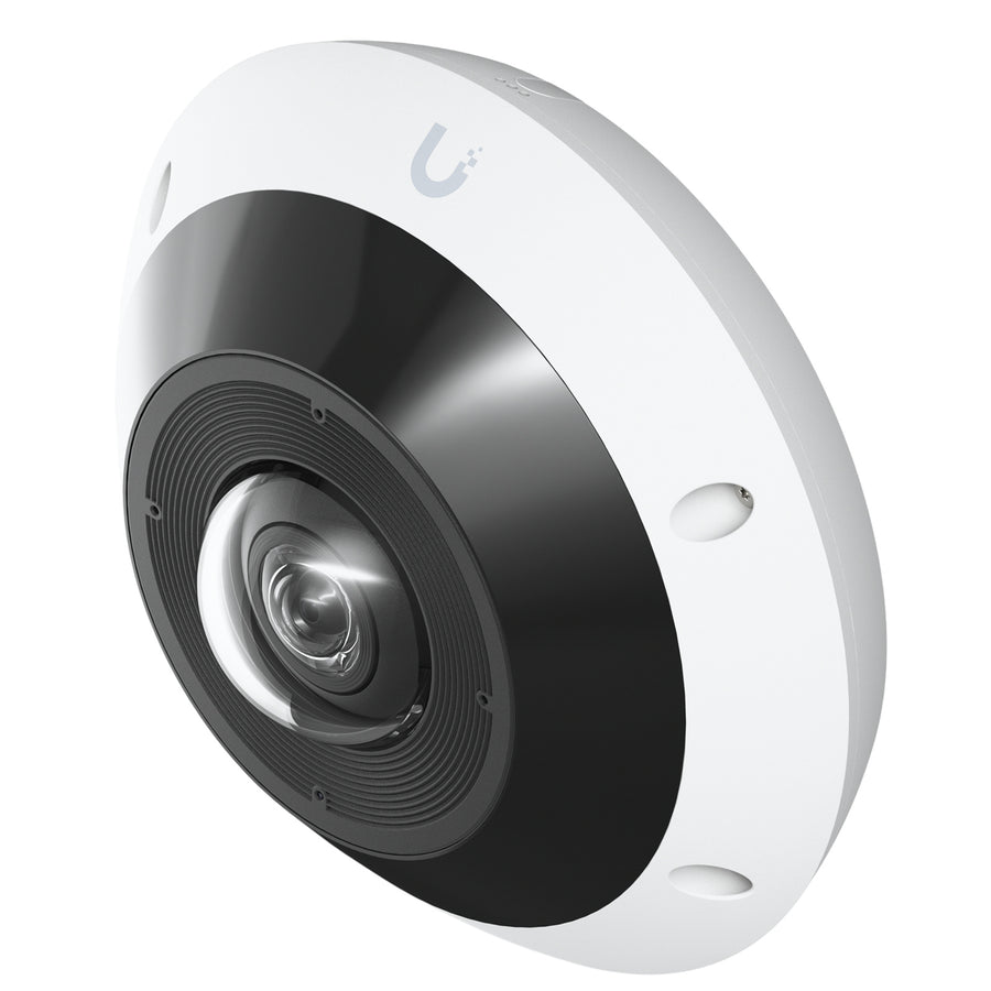 UVC-G6-Pro-360-W - Ubiquiti UniFi G6 Pro 360 White All-weather Vandal-resistant 12MP 360° PoE Camera