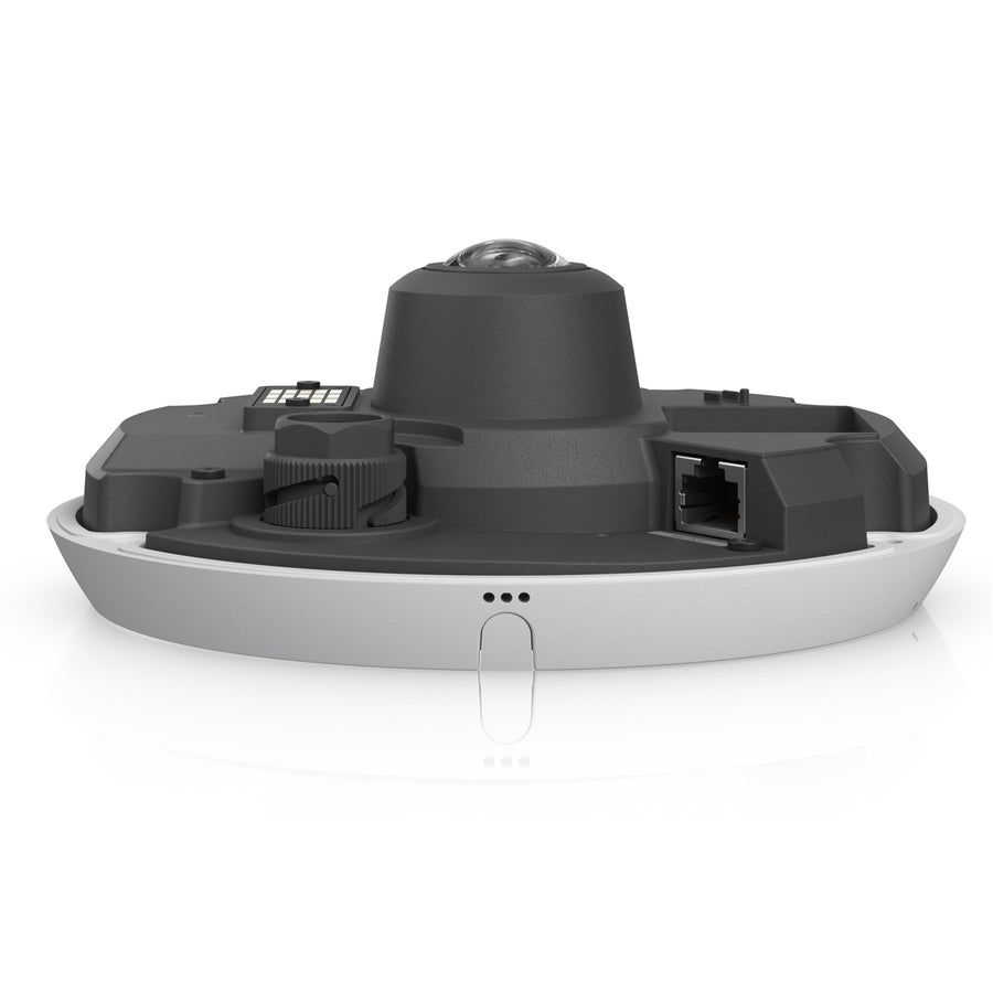 UVC-G6-Pro-360-W - Ubiquiti UniFi G6 Pro 360 White All-weather Vandal-resistant 12MP 360° PoE Camera