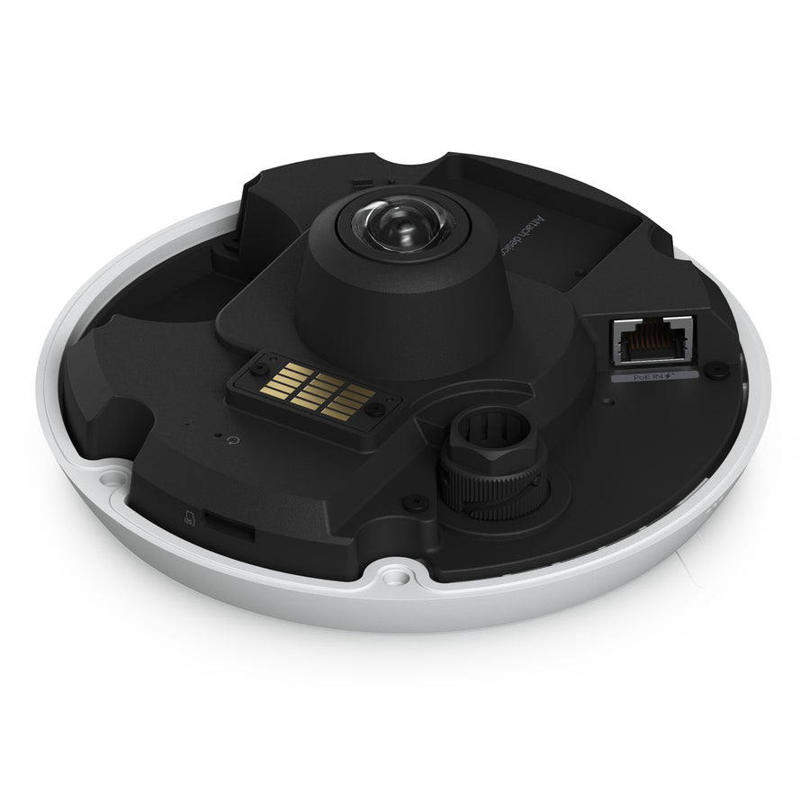 UVC-G6-Pro-360-W - Ubiquiti UniFi G6 Pro 360 White All-weather Vandal-resistant 12MP 360° PoE Camera