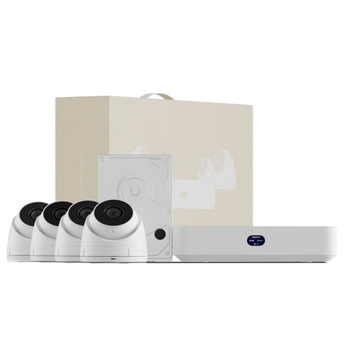 UNVR-Instant-Kit - Ubiquiti UniFi Network Video Recorder Instant Kit