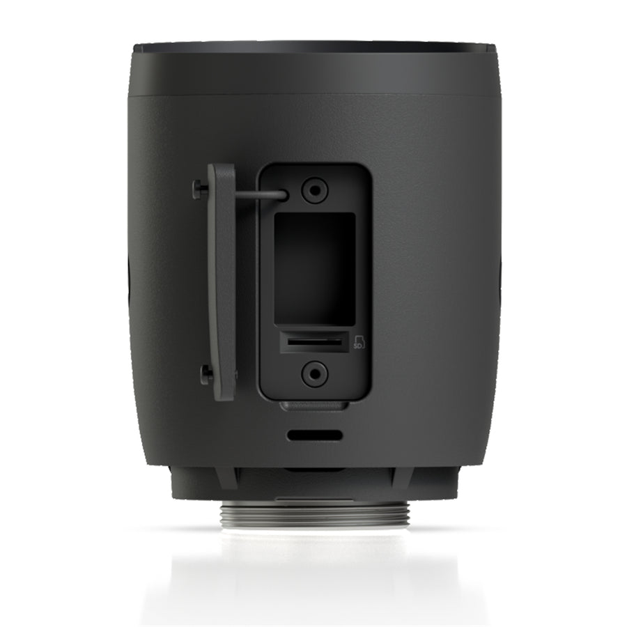 UVC-G6-Pro-Bullet-B - Ubiquiti UniFi G6 Pro Bullet Black All-weather 4K PoE+ Camera with Multi-TOPs AI Engine and 2.36x optical zoom