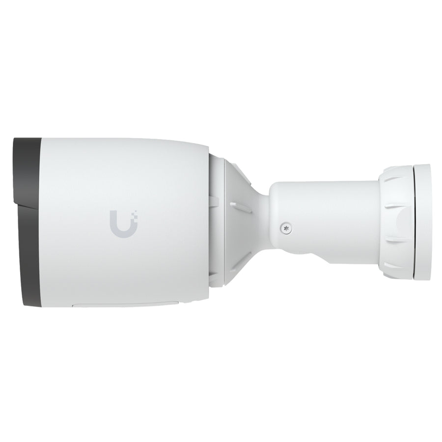 UVC-G6-Pro-Bullet-W - Ubiquiti UniFi G6 Pro Bullet White All-weather 4K PoE+ Camera with Multi-TOPs AI Engine and 2.36x Optical Zoom