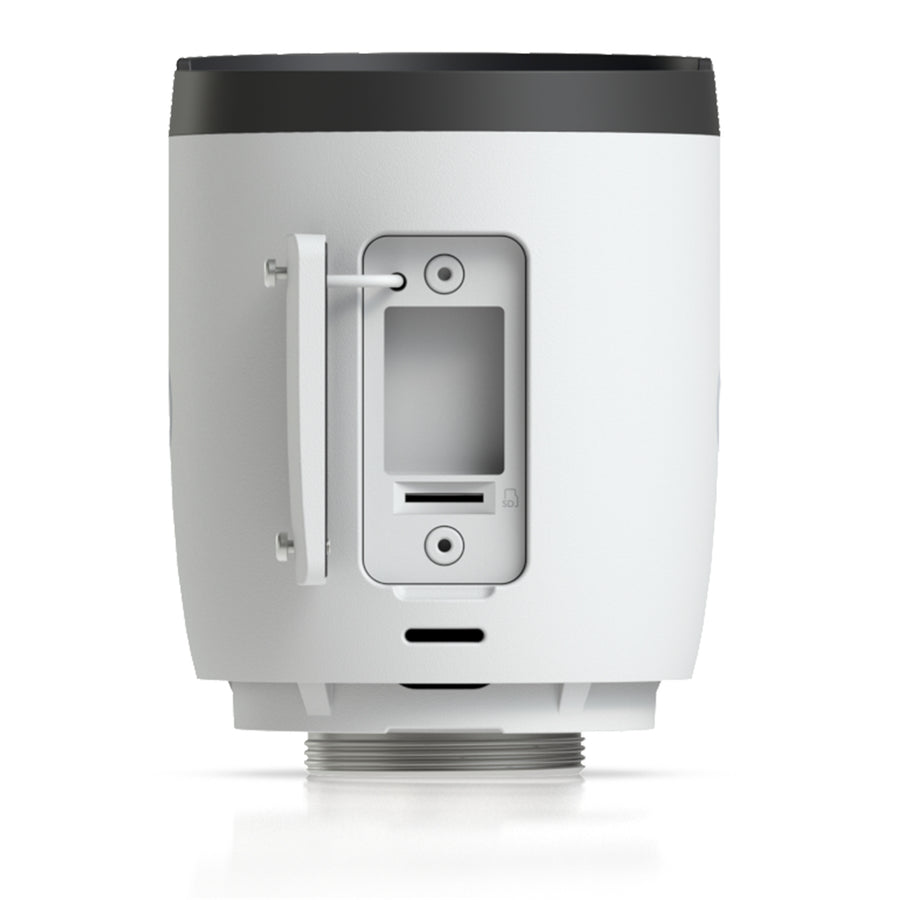 UVC-G6-Pro-Bullet-W - Ubiquiti UniFi G6 Pro Bullet White All-weather 4K PoE+ Camera with Multi-TOPs AI Engine and 2.36x Optical Zoom